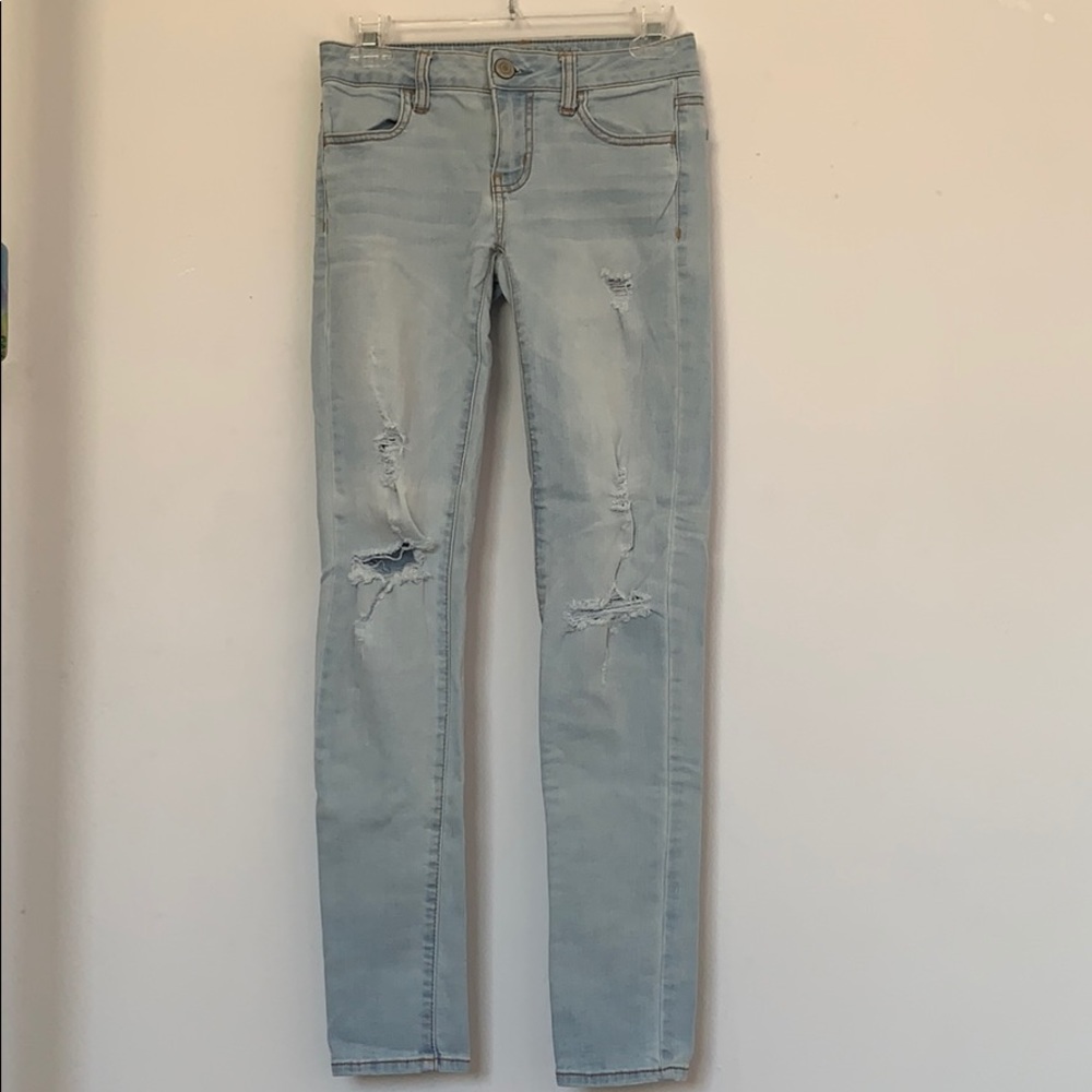 American Eagle Skinny Jeans